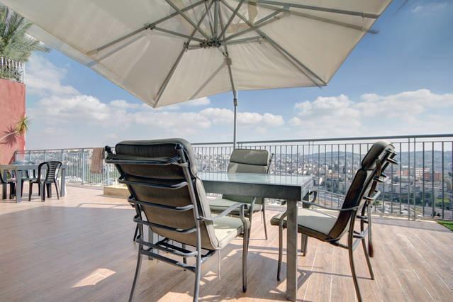 Holyland Apartments Єрусалим Номер фото